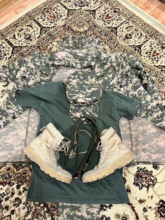 военная форма бу