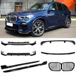Pachet Exterior Aero BMW X5 G05 (2018-)