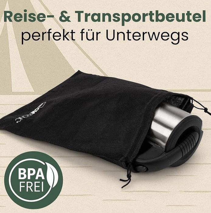 Fierbător de călătorie Clatronic WKR 3624