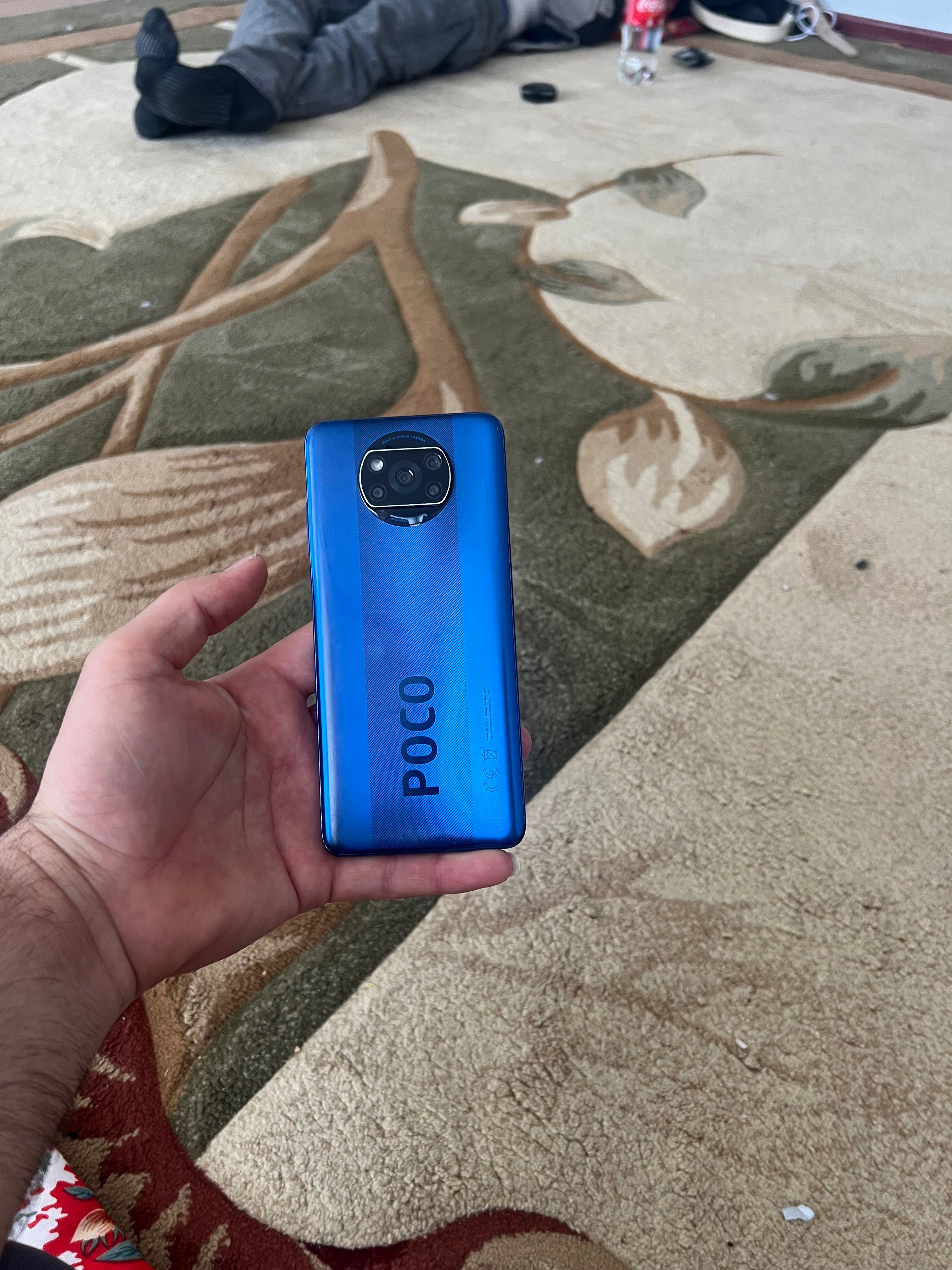 Xiami Poco x3pro