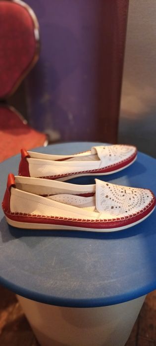 Balerini Misscaprice piele