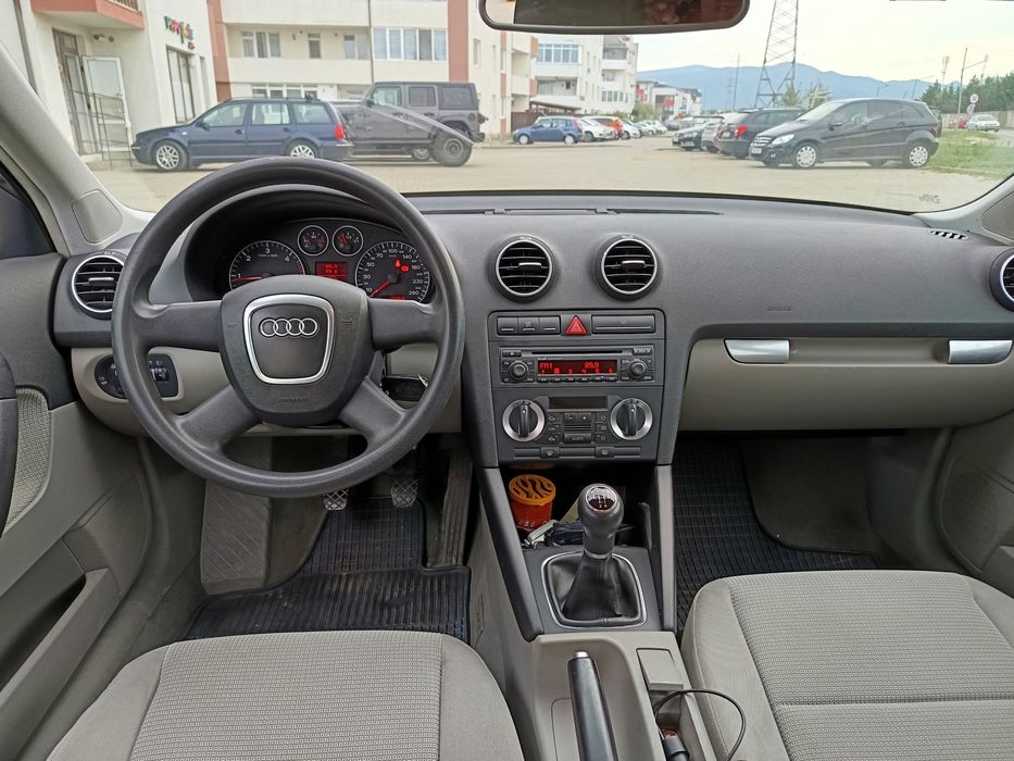 Audi A3, ,1,9 diesel 3550 Euro Fix