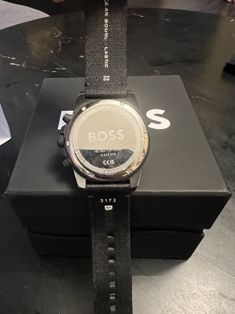 Watch BOSS часовник бос