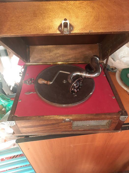 Patefon functional 700 lei