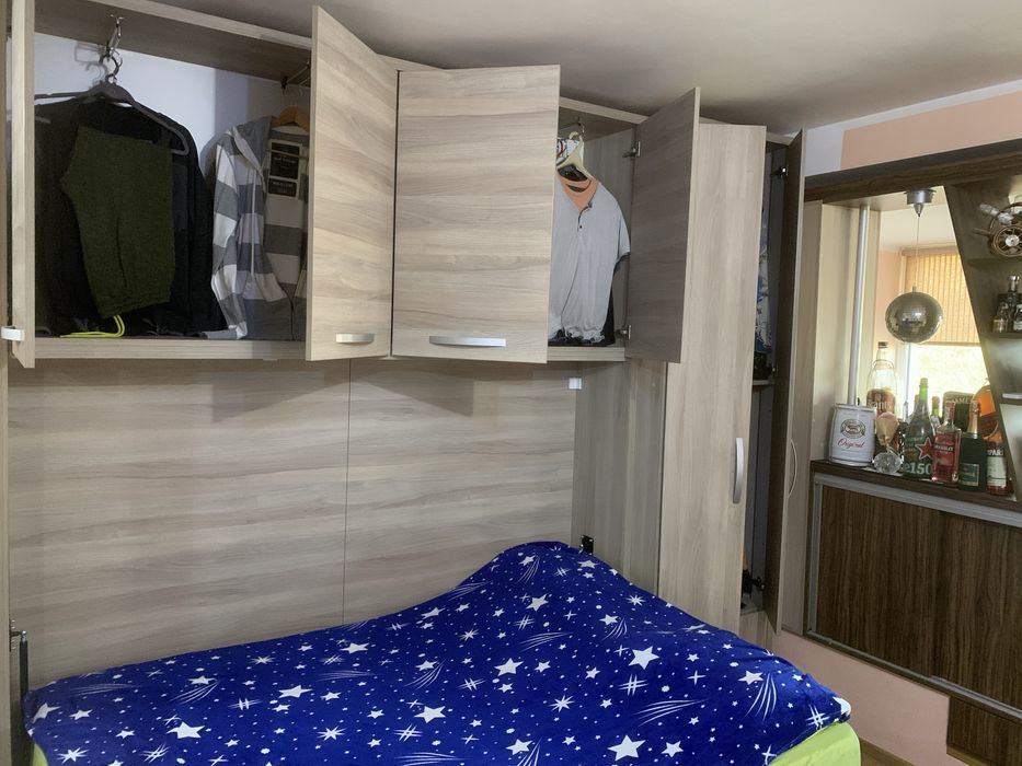 Pat rabatabil , sifoner ,  servanta