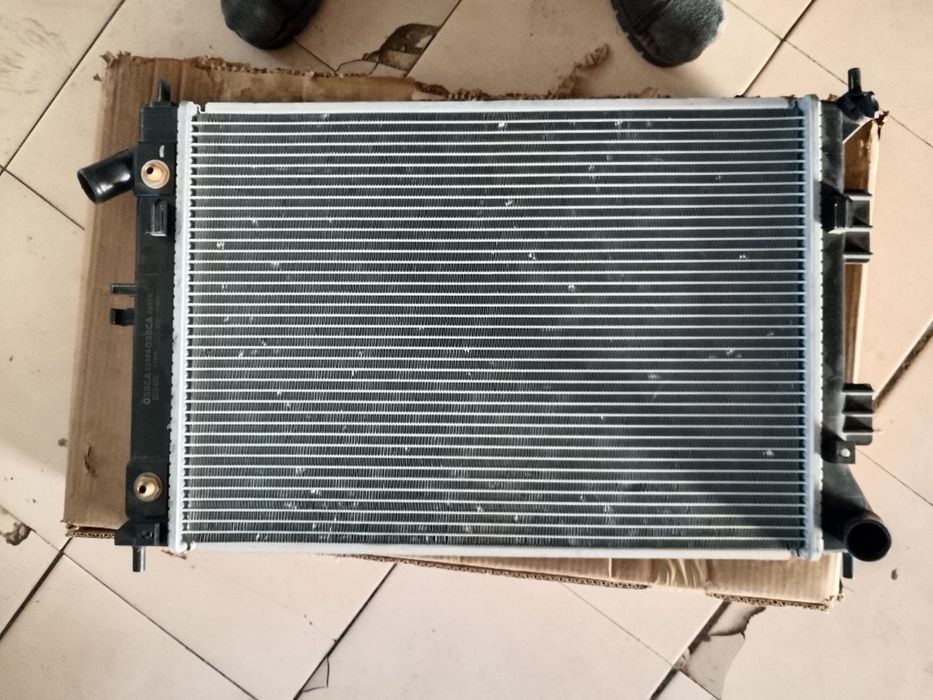 радиатор охлаждения