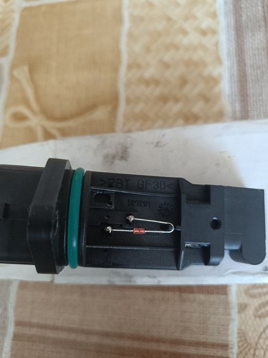 Дебитомер Вектра ц 2.2 dti