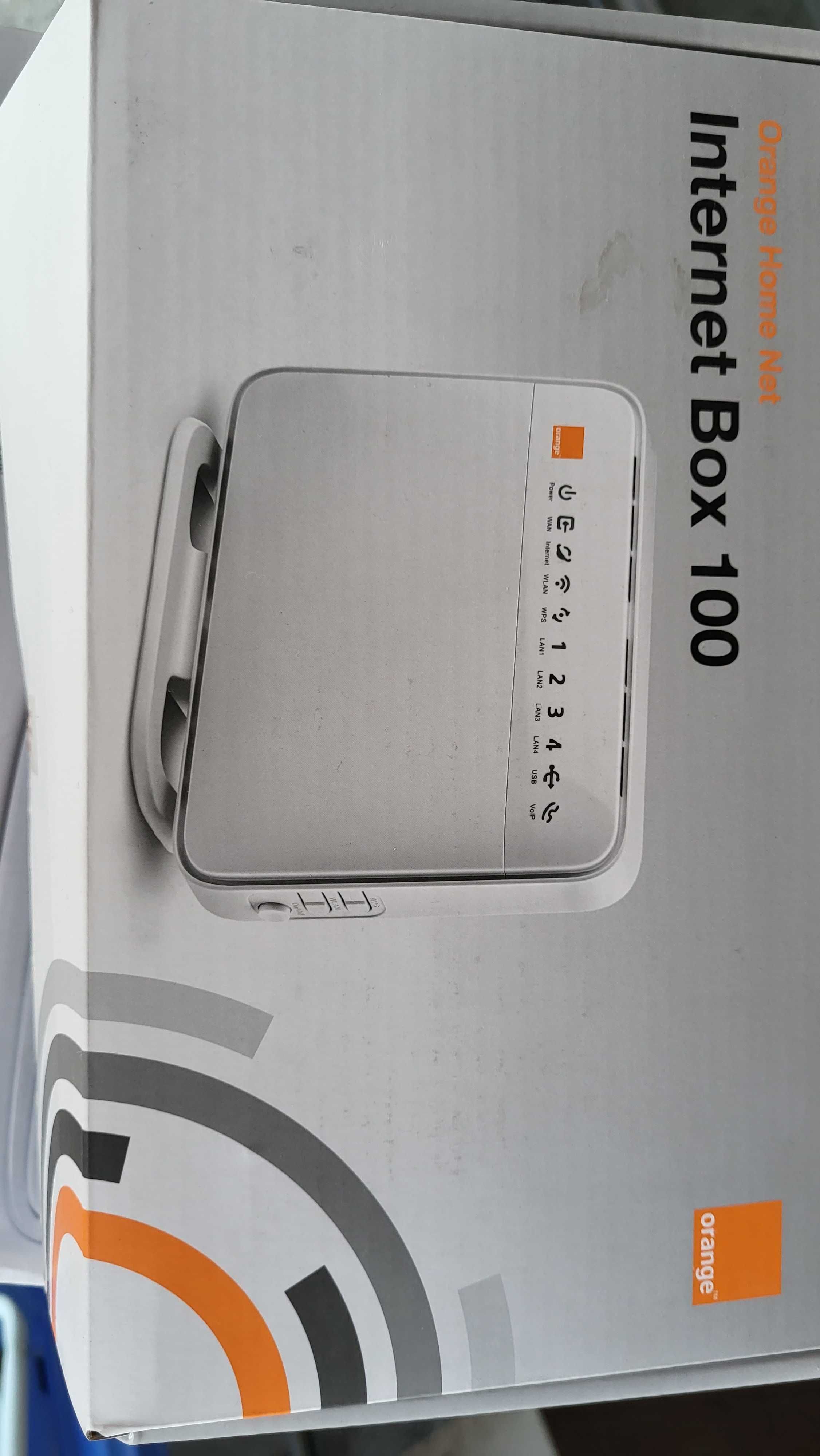 Router wifi digi si orange