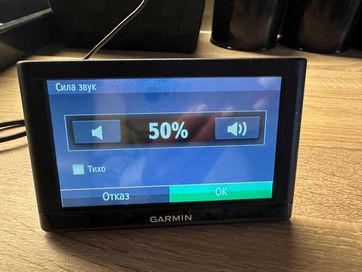 Garmin 52LM навигация за кола