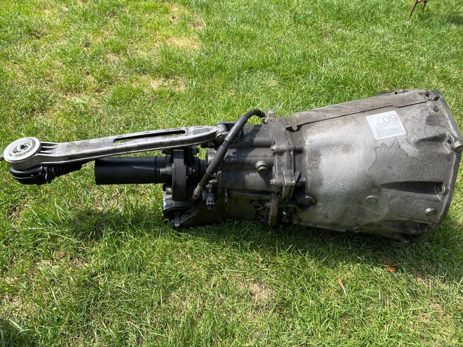 Cutie de viteză manuală mercedes C class 2009 !