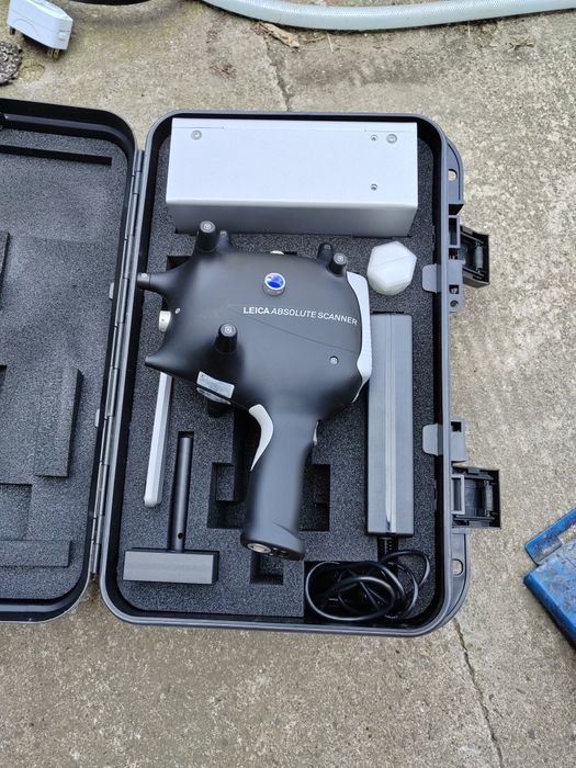 Leica absolute Scanner