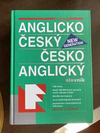 Dictionar englez-ceh / ceh-englez