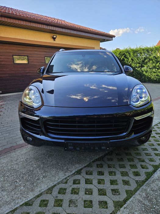 Porsche cayenne 3.0tdi ,euro 6,model 2016 face lift