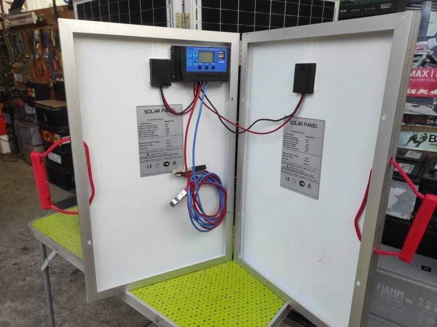 ПРОМО ЦЕНА!!! Соларна с-ма 48v-400w и мн.други предложения...