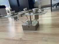 Plafoniera lustra Ikea