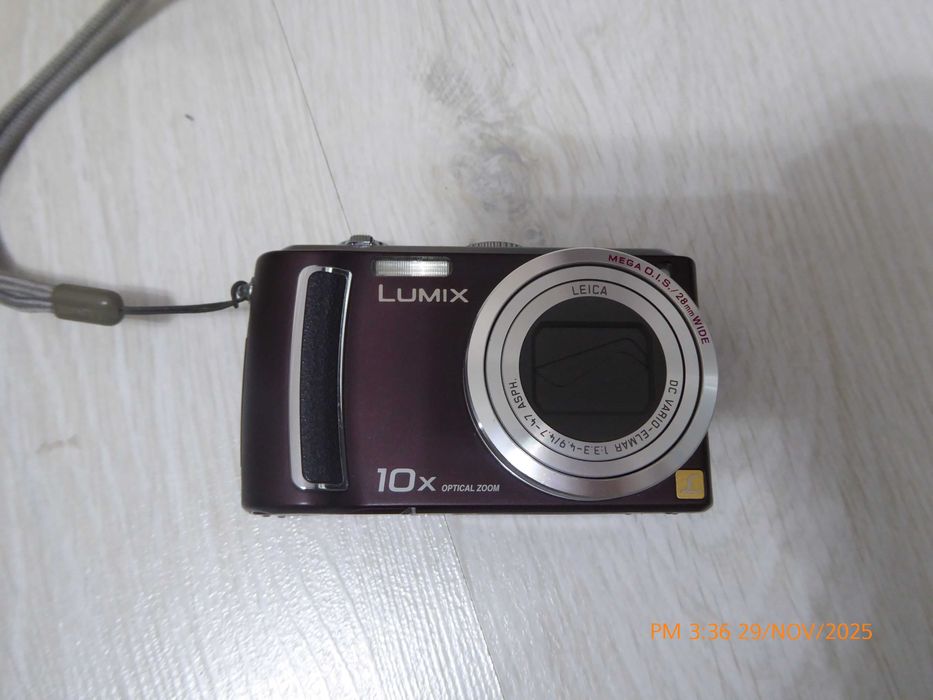 Aparat foto Panasonic Lumix