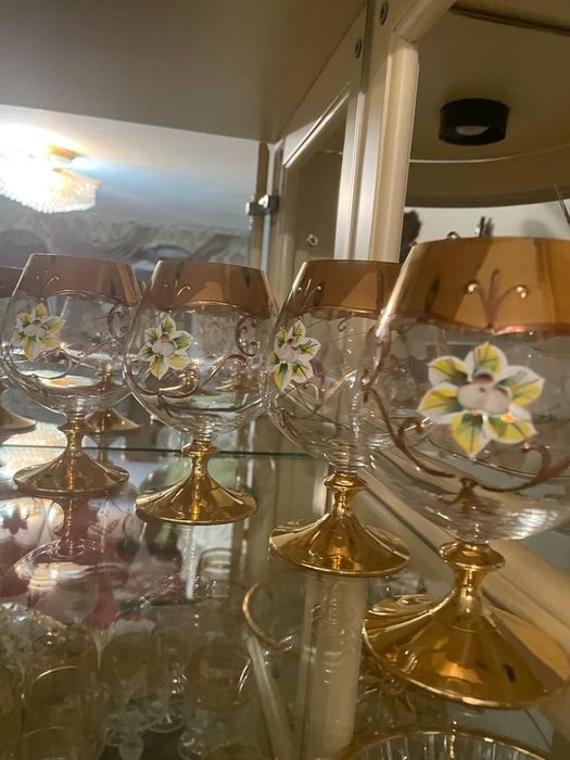 Стаканы новые 12 штук