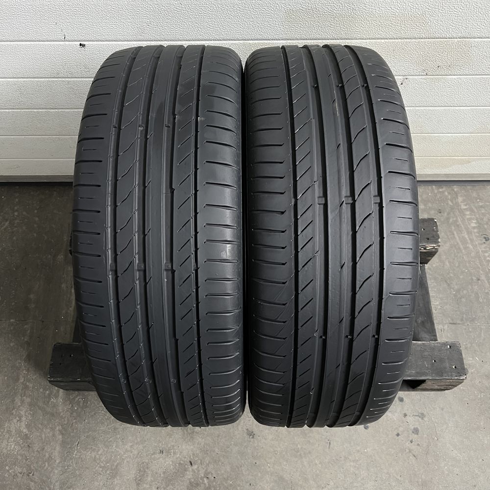 2 Anvelope vara 225 45 19 Continental