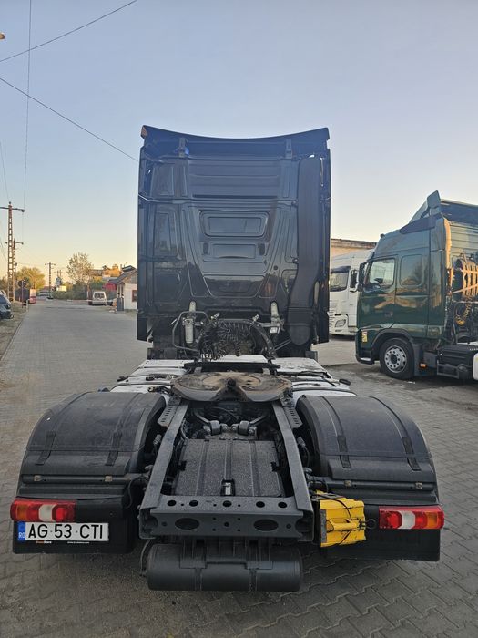 Mercedes Benz - ACTROS 1845 - 2016