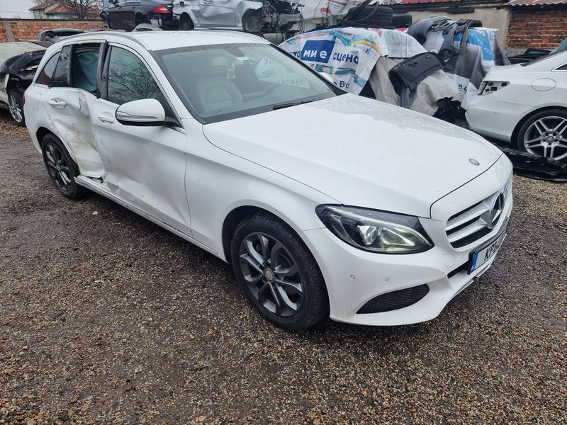 C220 CDI комби W205 2017г. на части