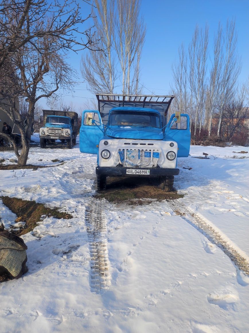 Gaz 53 samasvall