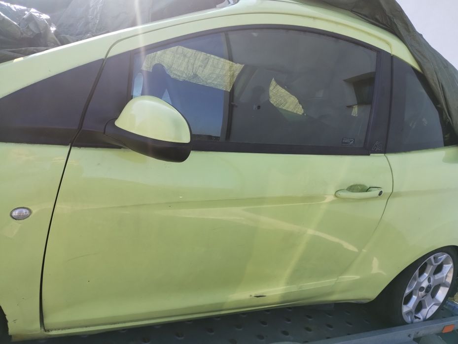 Ford Ka 2 accidentat 1.3 Tdci.