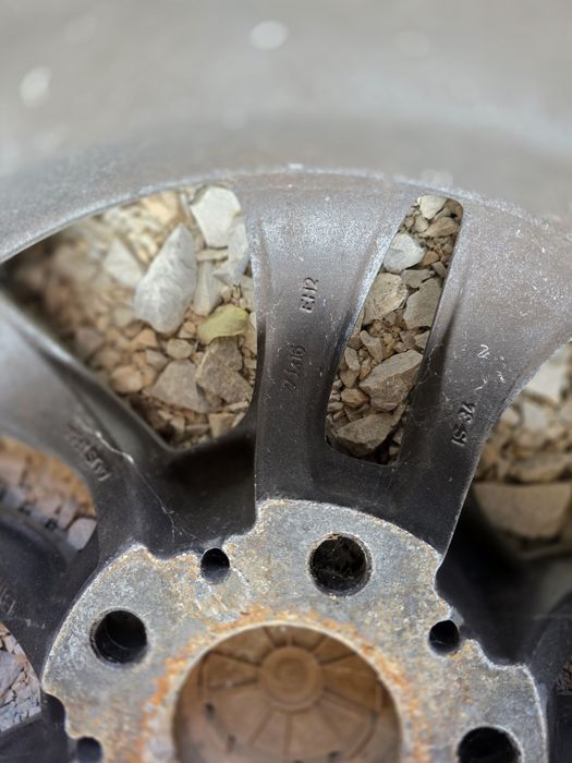 Джанти за бмв 5х120 16 е90/е91/е92/е46/е36