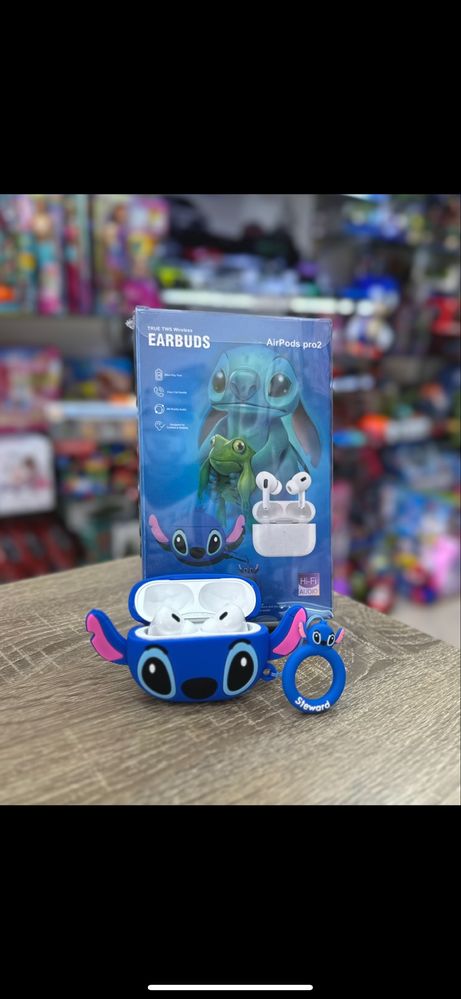 Детски слушалки Куроми,Хелоу Кити/Hello kitty headset/Kuromi