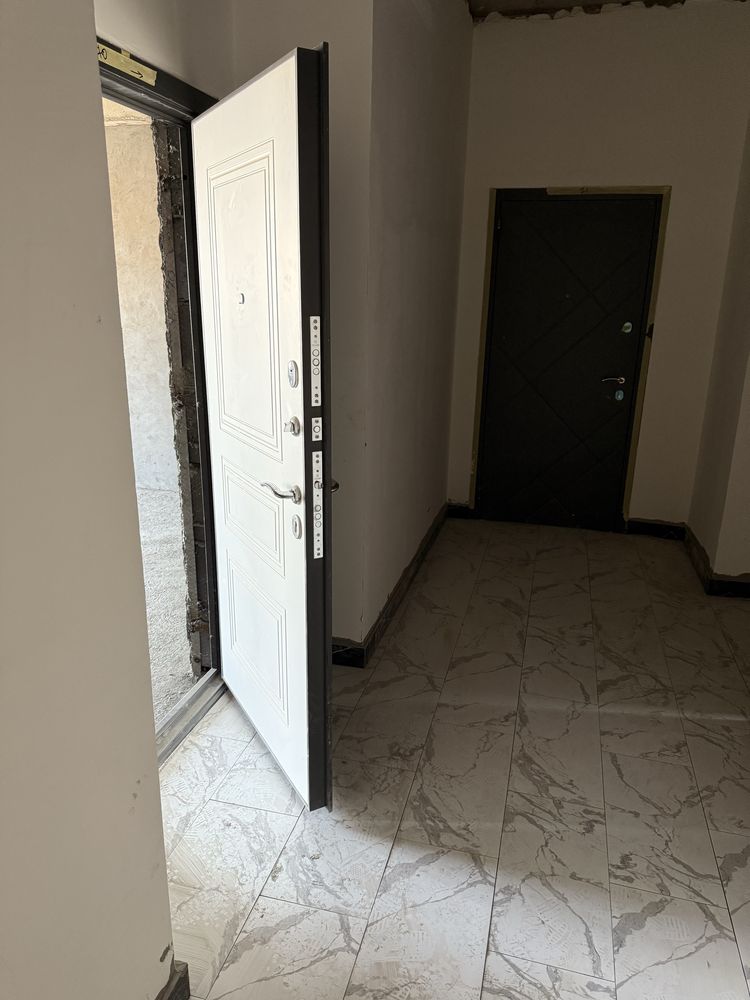 2 xona karobka remontga tayyor. Modern Sergeli.