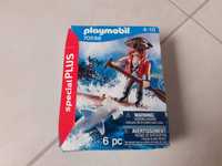 Playmobil Special Plus Pirat cu pluta 70598 NOU [Transp. Gratuit]