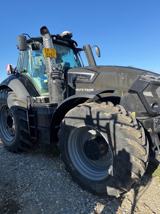 Deutz-Fahr TTV 9340 Varrior