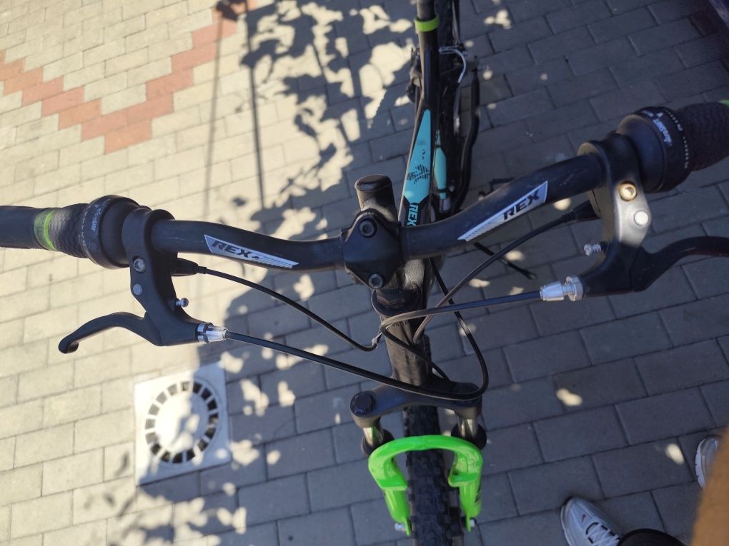Se vinde bicicleta Rex