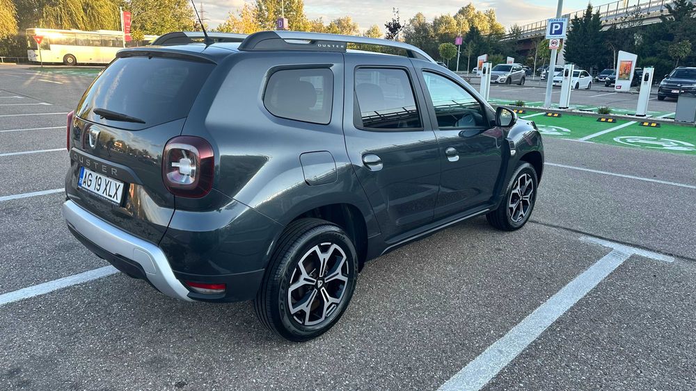 Dacia Duster Prestige1.5, 2019, diesel 4x4, unic proprietar