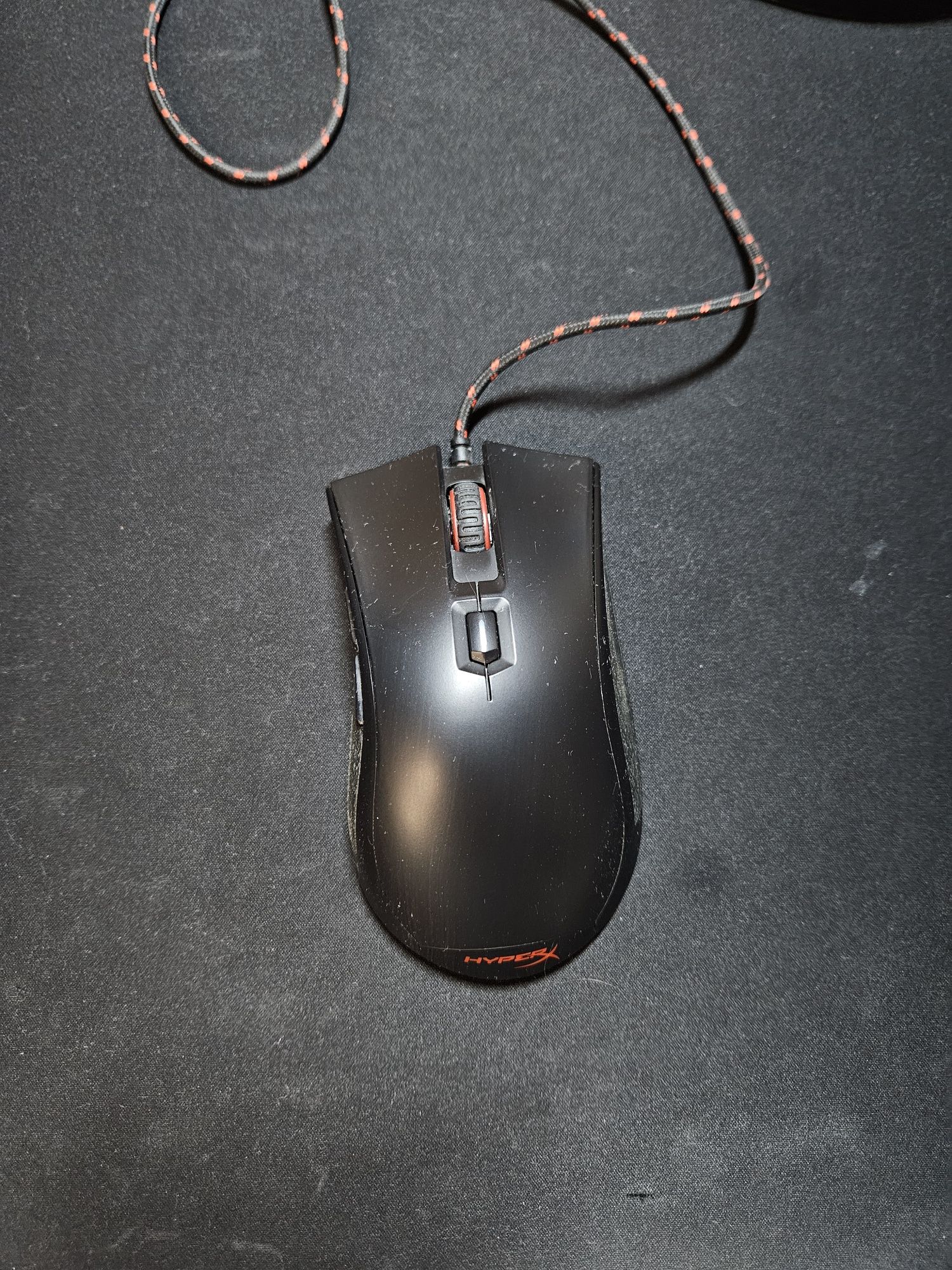 Игровая мышка HyperX pulsefire FPS