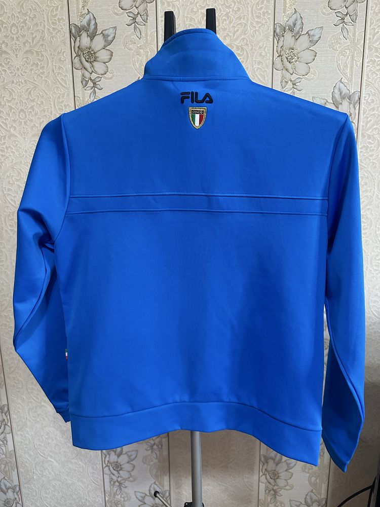 Фирменная ветровка Fila Korea
