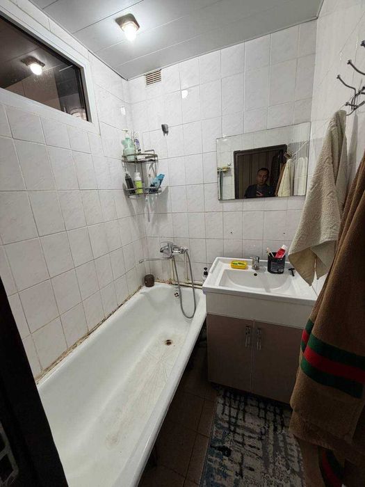 Продаётся 3х комн квартира на 2 этаже Ор-р Мафтуна бар