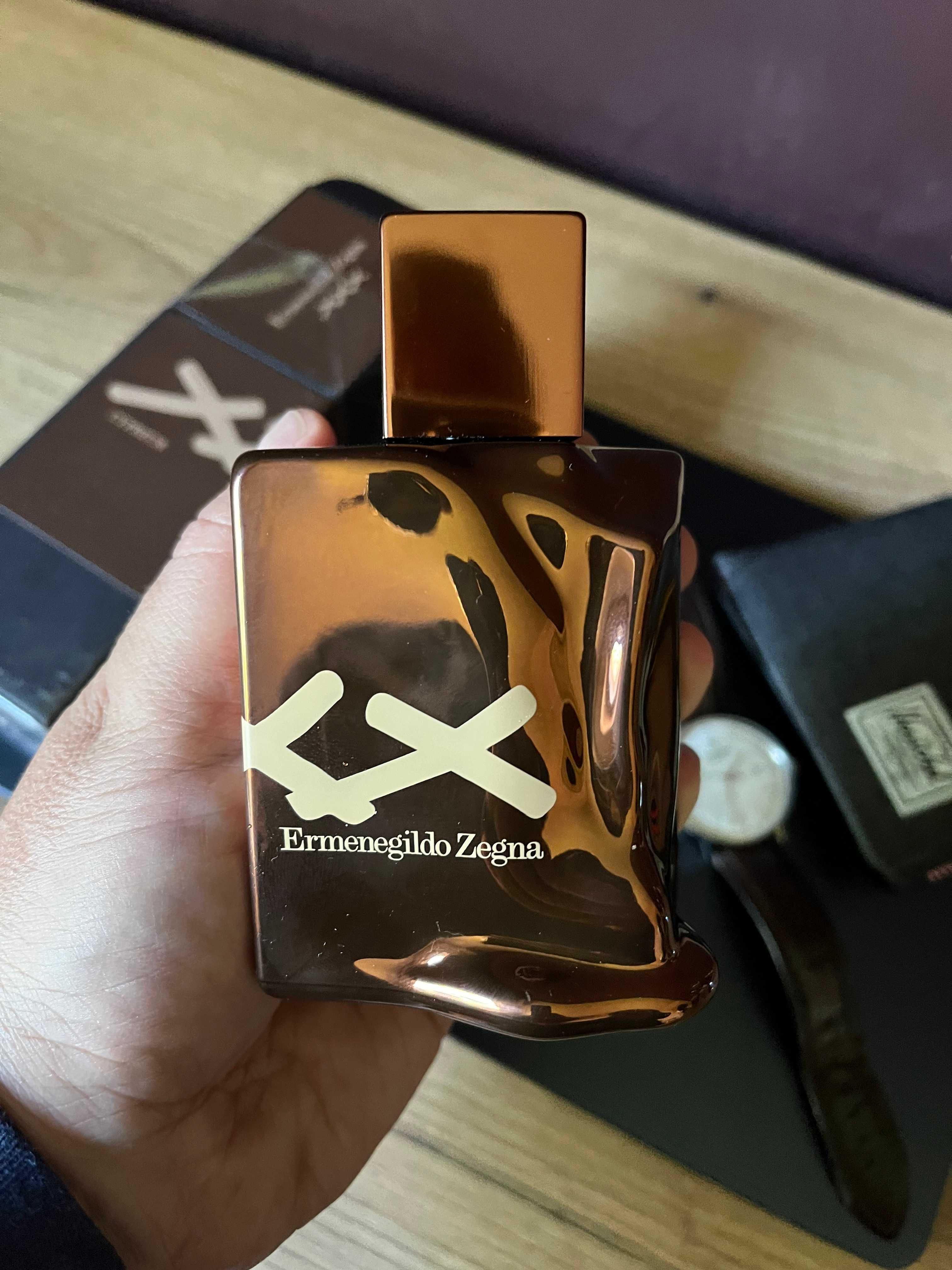 Мъжки парфюм Ermenegildo Zegna XXX Cyprium 100мл + подарък