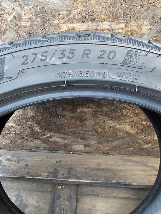 Anvelope 275 35 20