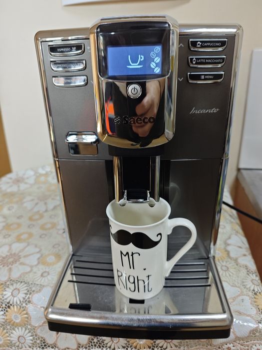 Philips/Saeco Incanto