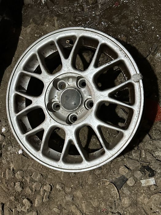 Титанка R15 тойота