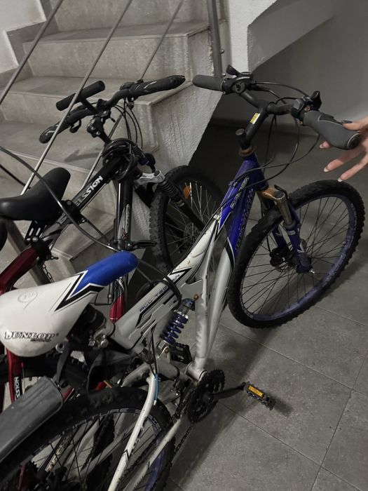 Biciclete de vanzare