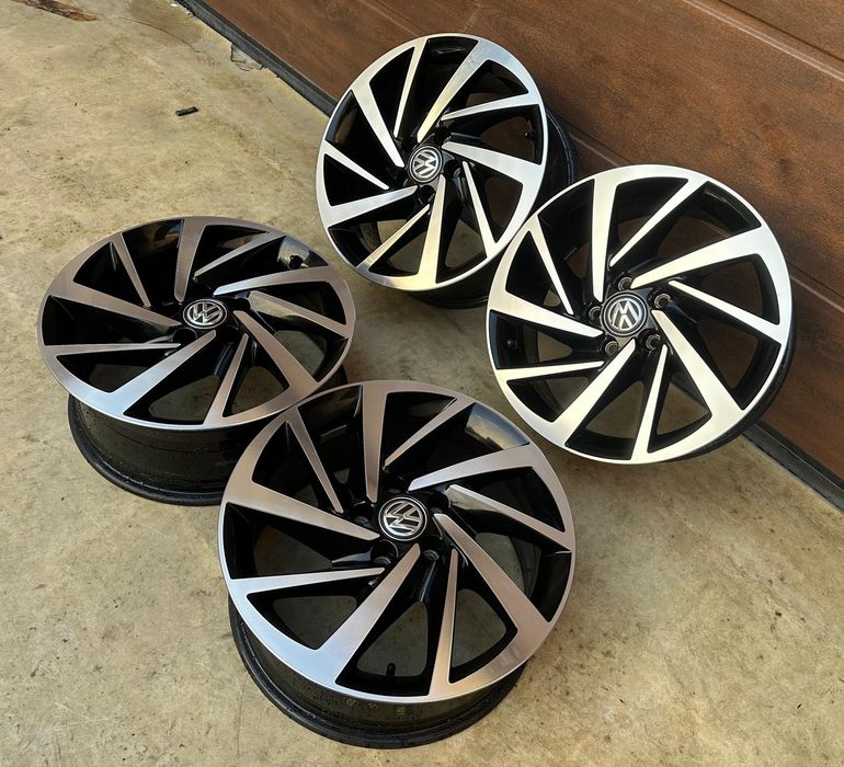 Jante 17 5x112 Originale WV Tiguan, Passat,CC,Golf 8,7,6,Jetta,Touran