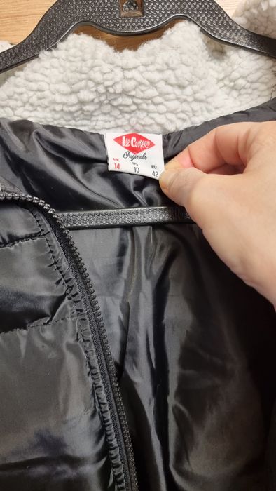 Geacă bărbați Lee Cooper