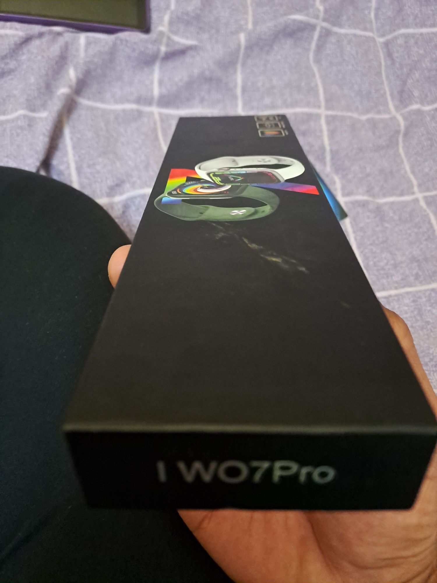 Watch 7 pro  iwo7pro