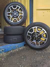 Jante VW Amarok R20 Originale Goodyear dot 2023