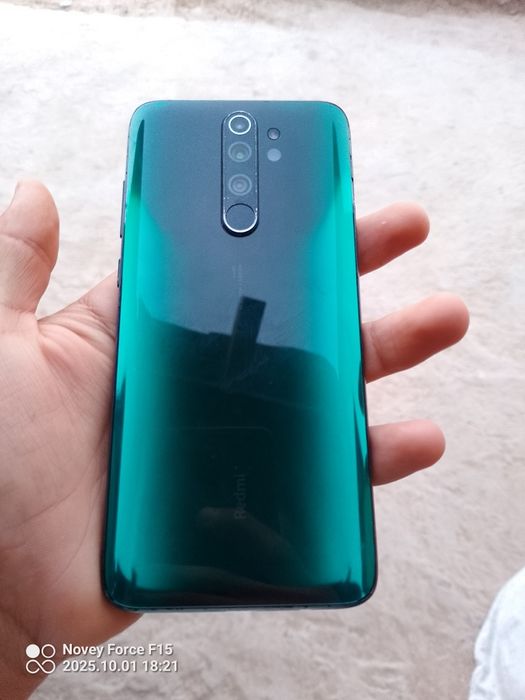 redmi not 8 pro kõk