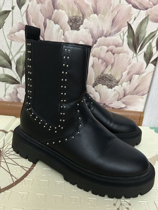 Сапоги Осень-Весна 36 размер