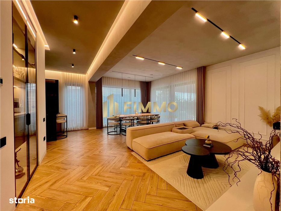 Casa premium | arhitectura moderna | 1000 mp teren | Sf Ilie | ID:1399