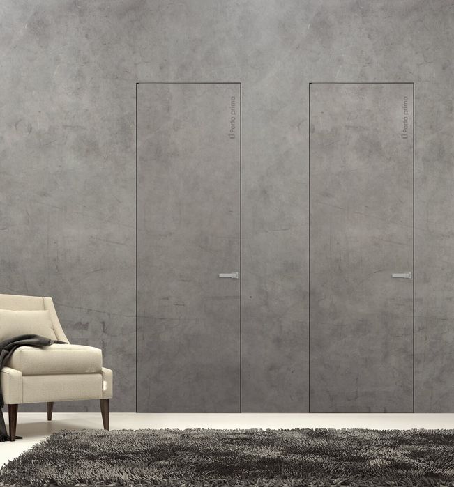 Скрытые двери на заказ