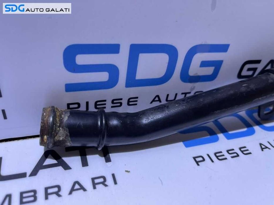 Teava Conducta Apa Seat Leon 1P 2.0 TFSI BWA BWJ CDLC CDLF 2006 - 2013 Cod 06F121065J [B0021]